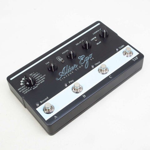 中古】tc electronic / Alter Ego X4 Vintage Echo エコー ルーパー