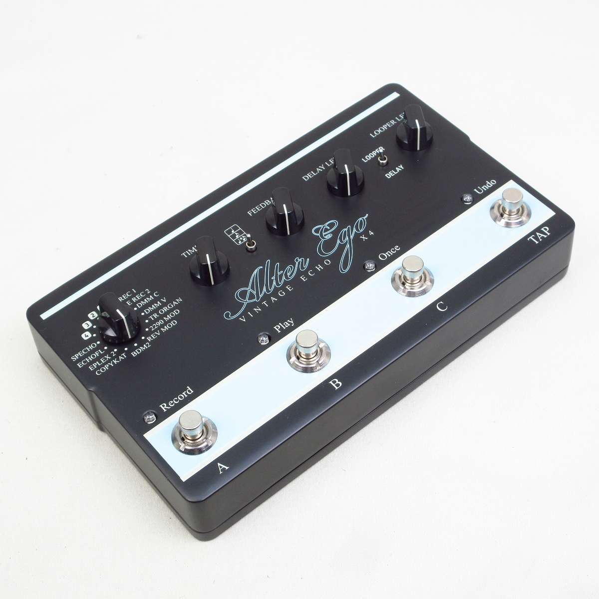 中古】tc electronic / Alter Ego X4 Vintage Echo エコー ルーパー