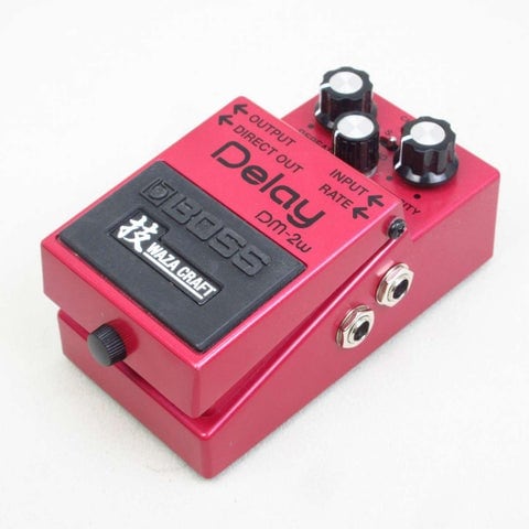 中古】BOSS / DM-2W 技 WAZA CRAFT Delay ディレイ 【横浜店