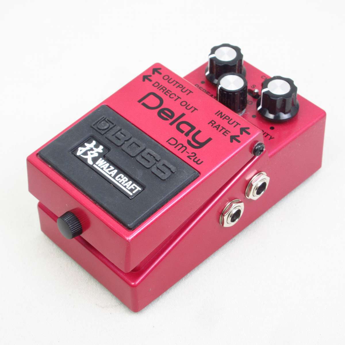 中古】BOSS / DM-2W 技 WAZA CRAFT Delay ディレイ 【横浜店