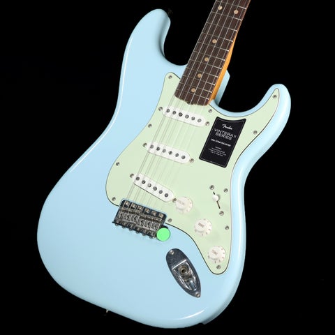 Fender / Vintera II Road Worn ‘60s Stratocaster Rosewood Fingerboard Sonic Blue (重量 3.36kg)【福岡店】【アウトレット特価】