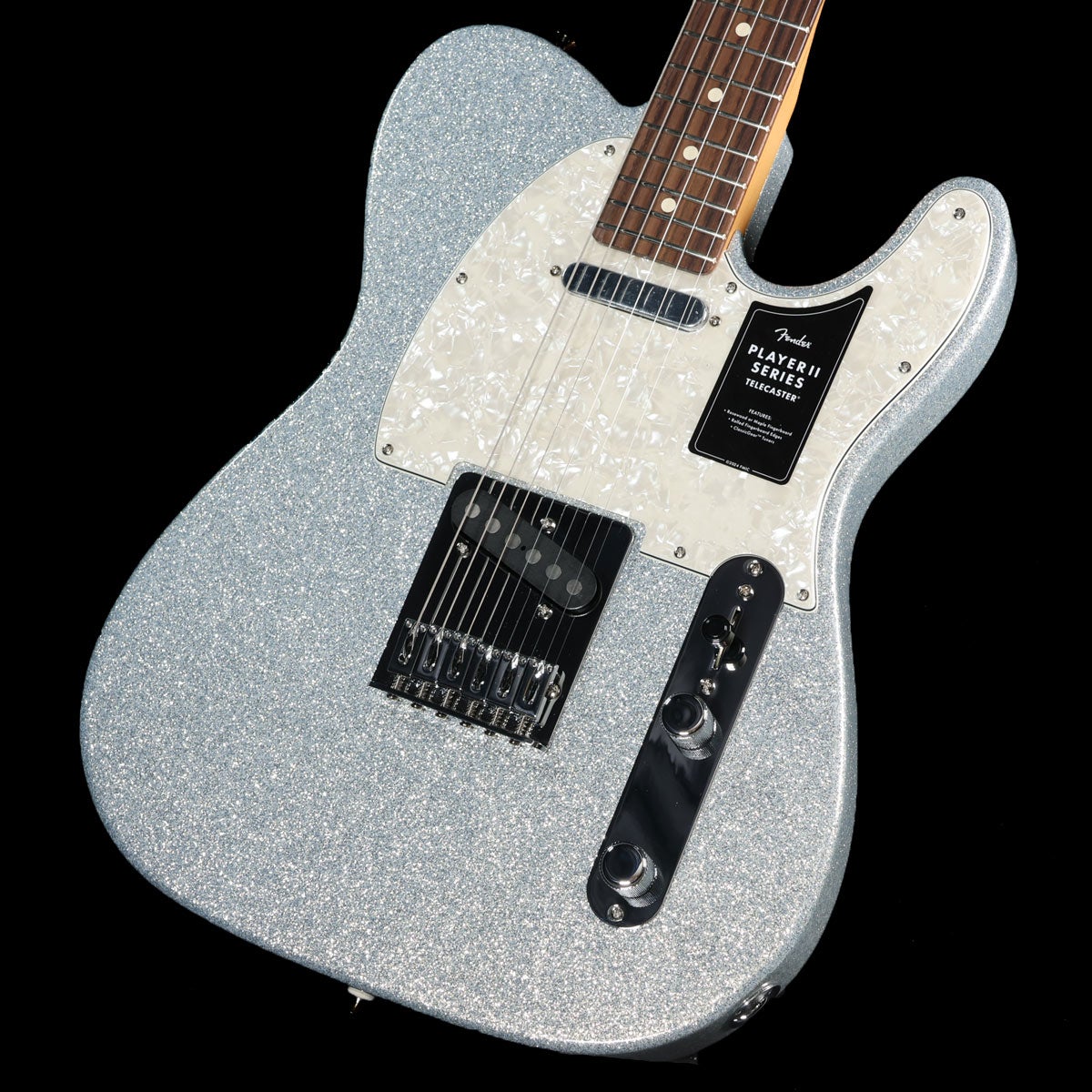 Fender / 75th Anniversary Player II Telecaster Rosewood