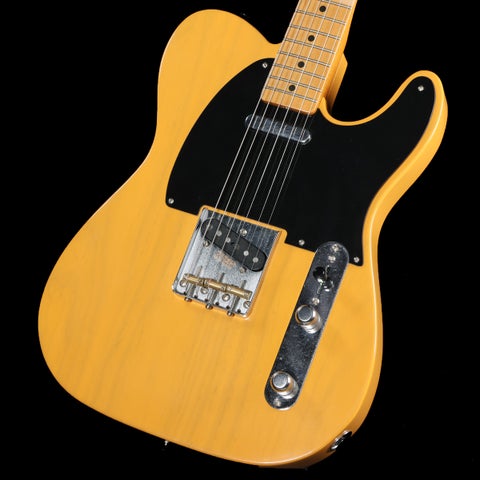 Fender / 75th Anniversary Vintera Road Worn 1951 Telecaster Maple Fingerboard Butterscotch Blonde (重量 3.59kg)【福岡店】