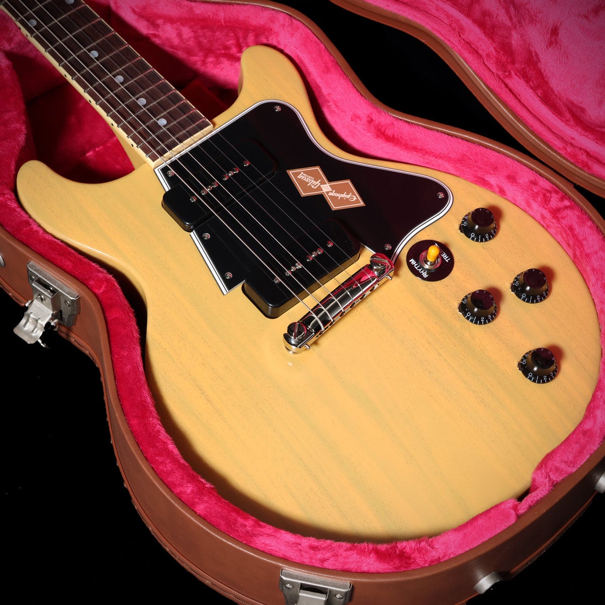 Epiphone / Inspired by Gibson Custom 1960 Les Paul Special Double