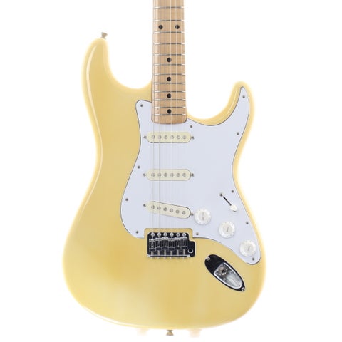 中古】JooDee / JST-36 Yellow White 【梅田店】 | ストラトキャスター