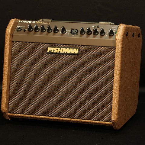中古】FISHMAN / LOUDBOX MINI CHARGE 【福岡店】 | アコースティック