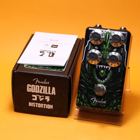 中古】Fender / GODZILLA Distortion 【福岡店】 | ディストーション