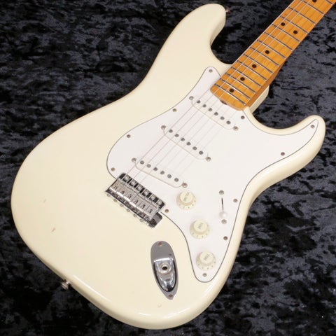 中古】FENDER USA / Jimi Hendrix Voodoo Stratocaster Maple