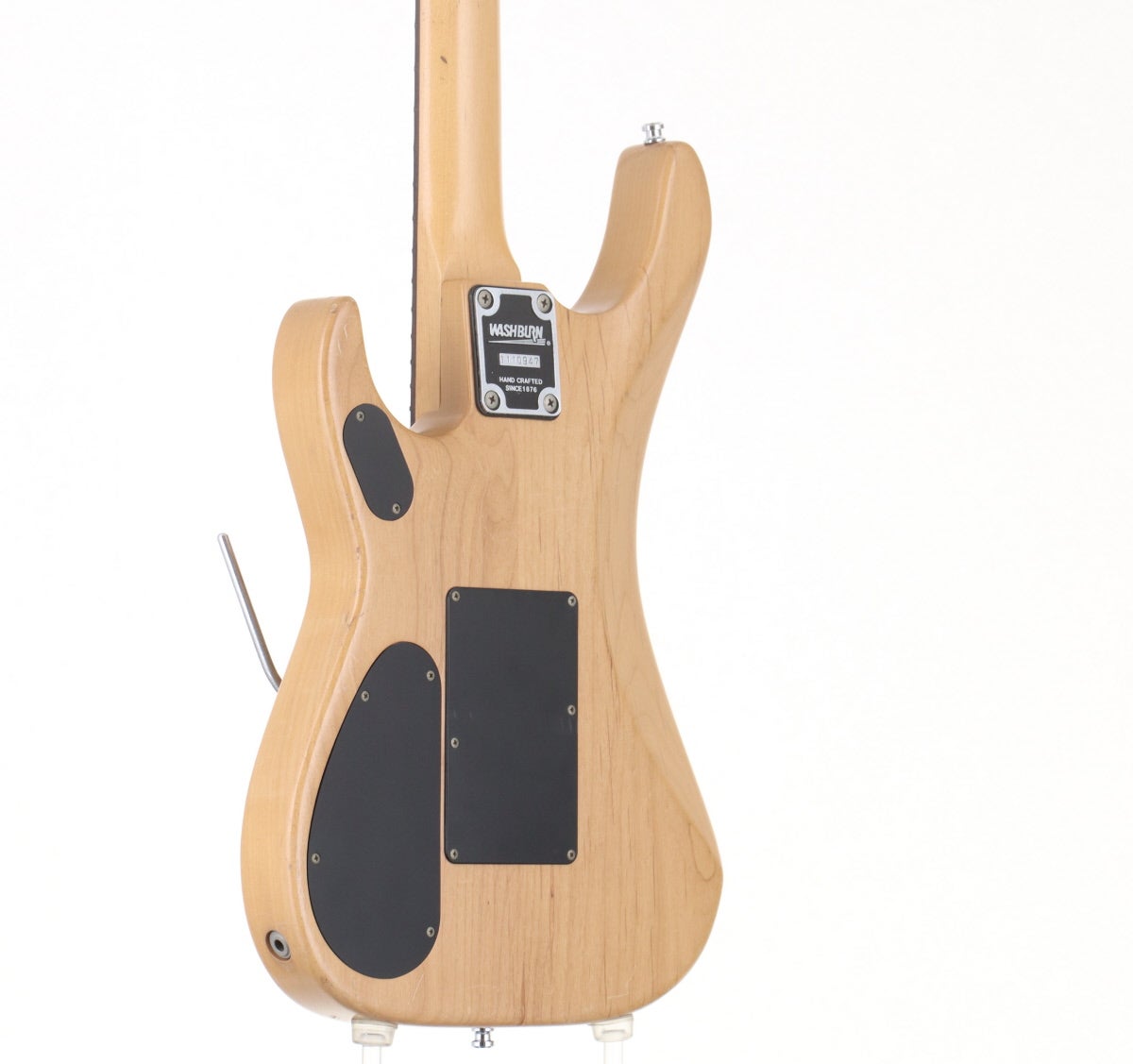 中古】WASHBURN / N2 Natural Nuno Bettencourt Signature Model