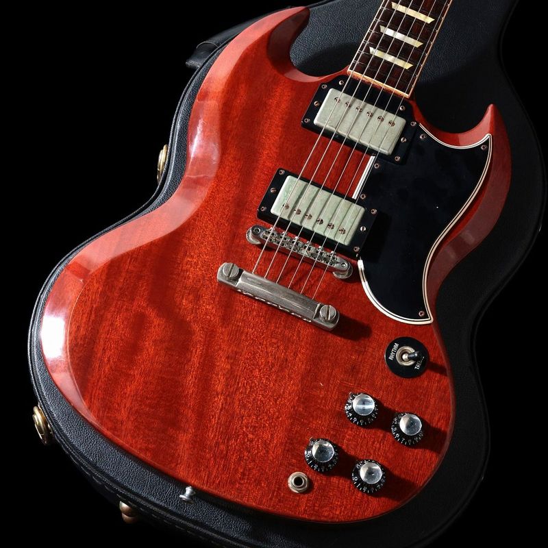 【中古】GIBSON CUSTOM SHOP / Historic Collection SG Standard VOS Faded Cherry 【御茶ノ水本店】【値下げ】