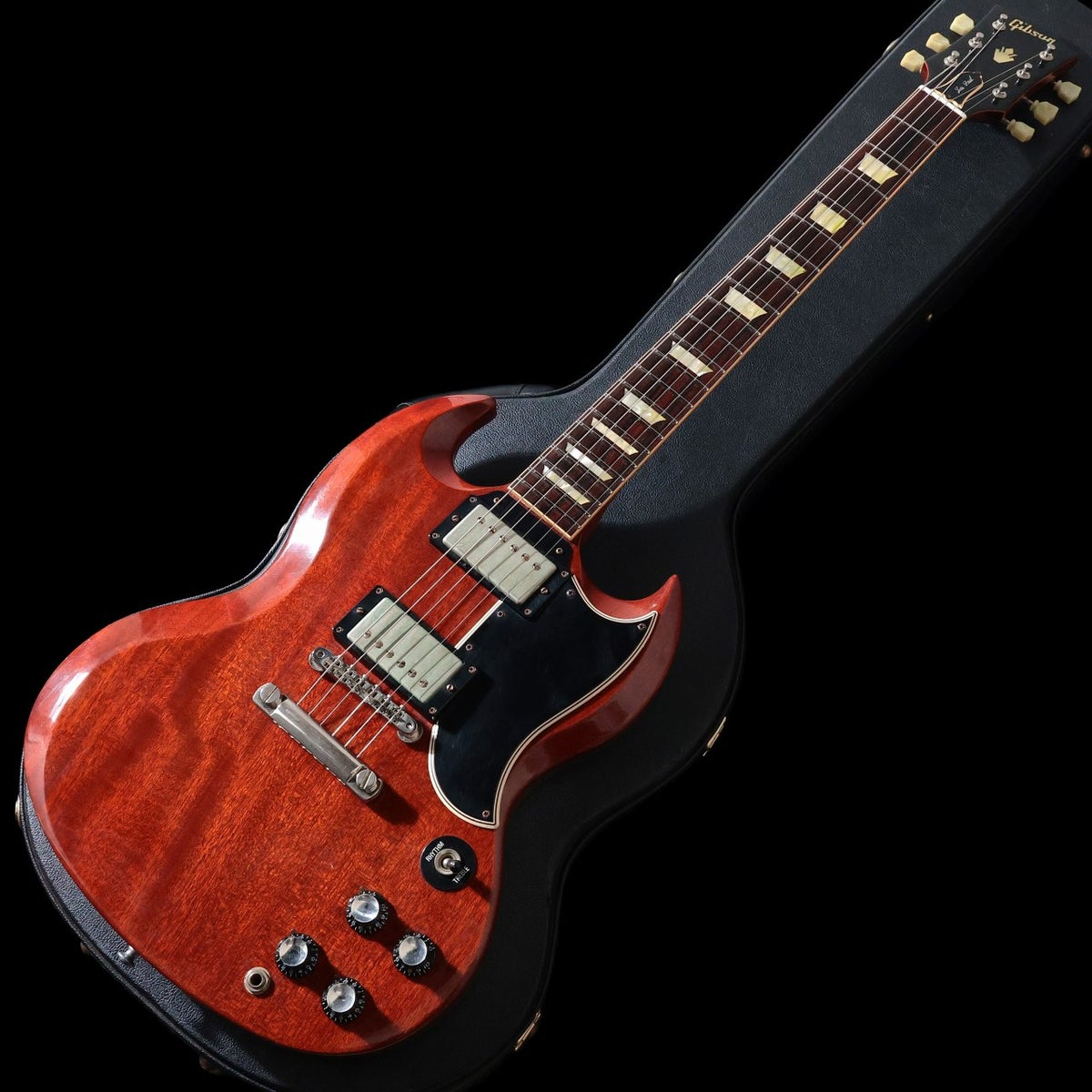 中古】GIBSON CUSTOM SHOP / Historic Collection SG Standard VOS