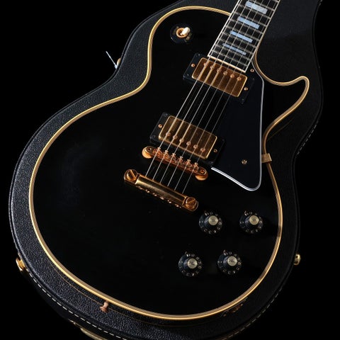 【中古】GIBSON CUSTOM SHOP / Murphy Lab 1968 Les Paul Custom Ebony "Ultra Light Aged" 【御茶ノ水本店】