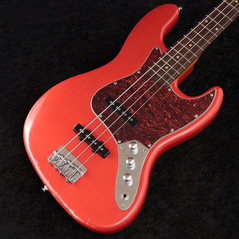 中古】Miyako Custom Bass Guitar / Modern Vintage MJB-4R Red Relic