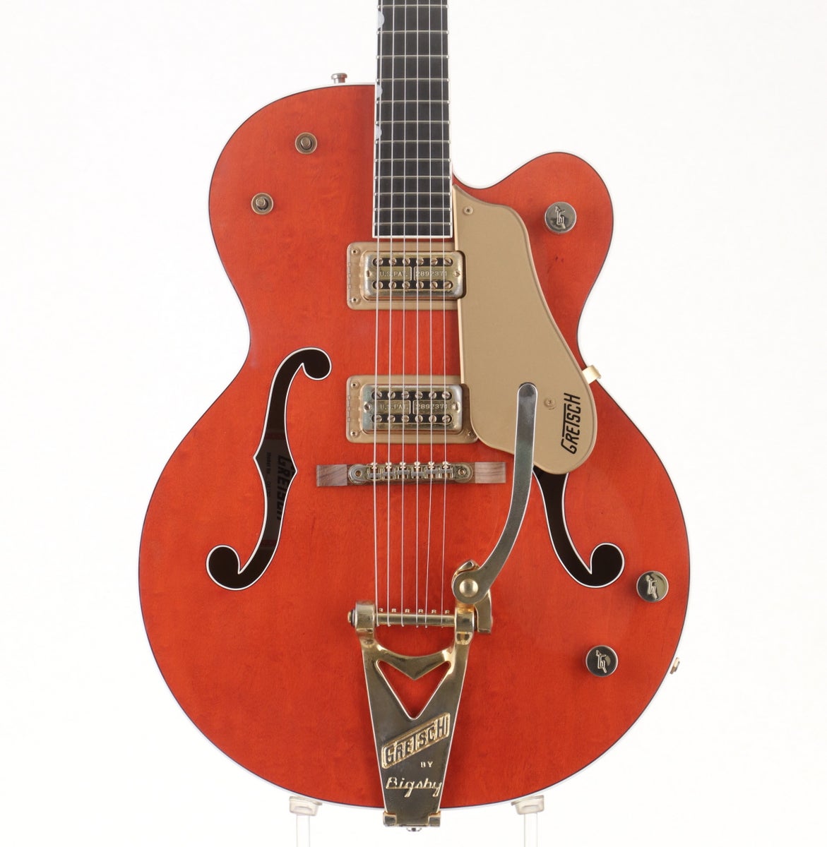 Gretsch G6120 PE日本製 未使用•美品 【最終価格】 中古】GRETSCH / G6120 【御茶ノ水本店】 | フルアコ | イシバシ楽器