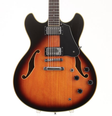 【中古】IBANEZ / AS80 Vintage Sunburst 【御茶ノ水本店】