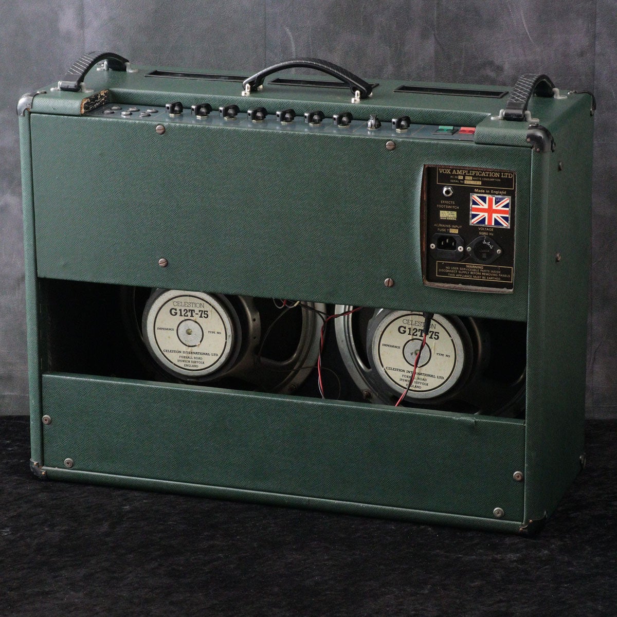 中古】 VOX / AC30 TOP BOOS 【別途送料お見積】 【御茶ノ水本店