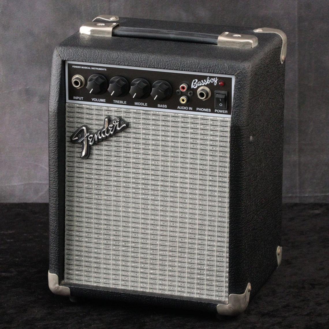 中古】 FENDER JAPAN (-2015) / Bassboy 【御茶ノ水本店】 | コンボ