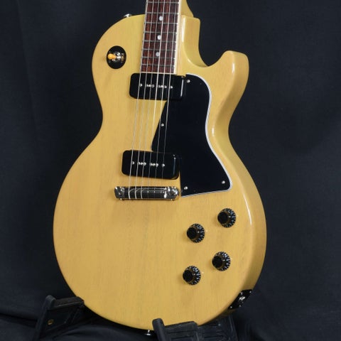 GIBSON USA / Original Collection Les Paul Special TV Yellow 【御茶ノ水本店FINEST GUITARS】