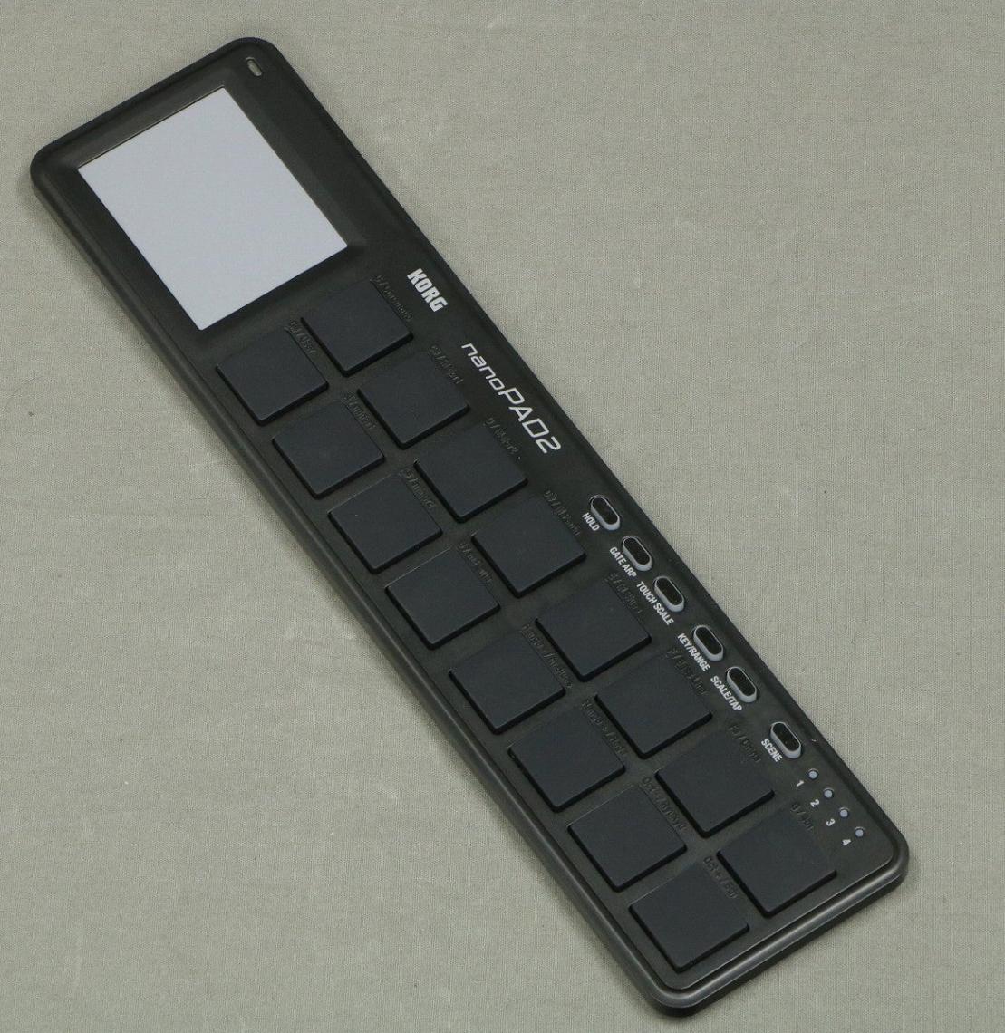 中古】 KORG / nanoPAD2 【御茶ノ水本店】 | MIDIキーボード