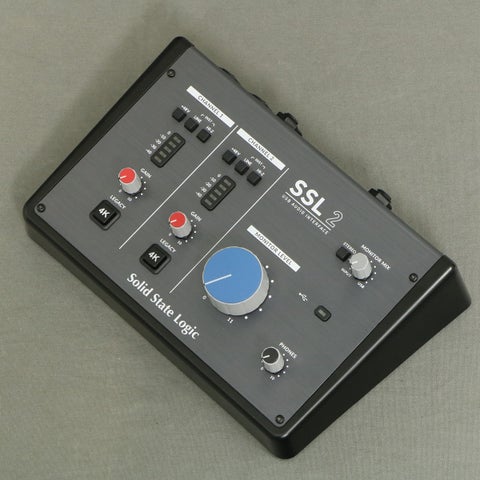 中古】 SOLID STATE LOGIC / SSL2 【御茶ノ水本店】 | USB | イシバシ楽器