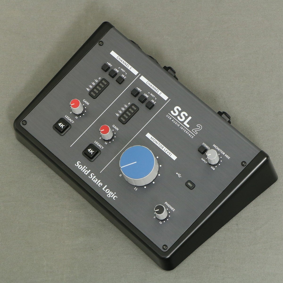 中古】 SOLID STATE LOGIC / SSL2 【御茶ノ水本店】 | USB | イシバシ楽器