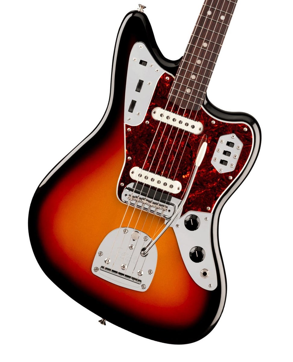 Fender / Vintera III Mid '60s Jaguar Rosewood Fingerboard 3-Color