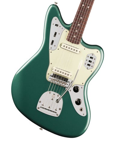 Fender / Vintera III Mid '60s Jaguar Rosewood Fingerboard Sherwood