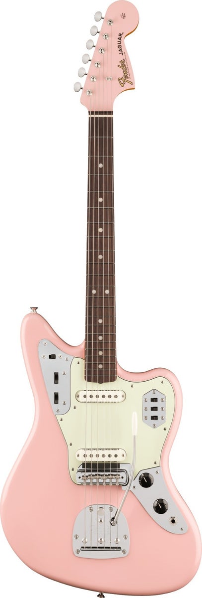 fresher 第三期　fender Japan ピックアップ Fender / Vintera III Mid '60s Jaguar Rosewood Fingerboard Shell