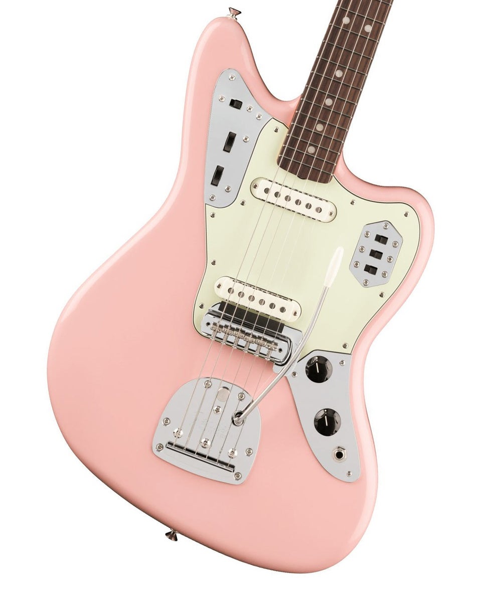 Fender / Vintera III Mid '60s Jaguar Rosewood Fingerboard Shell