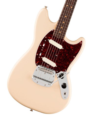 Fender / Vintera III Mid '60s Mustang Rosewood Fingerboard Olympic