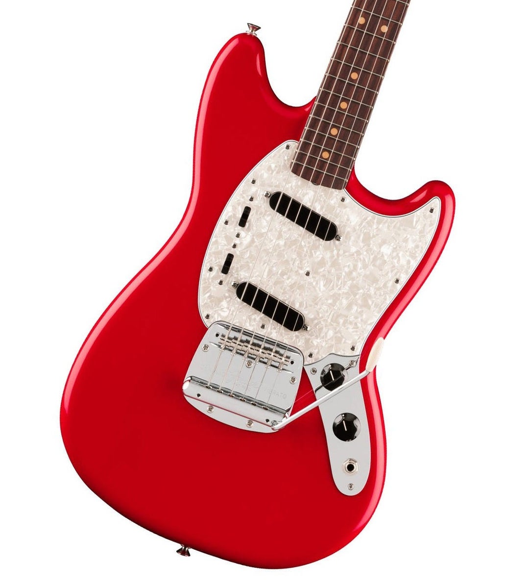 Fender / Vintera III Mid '60s Mustang Rosewood Fingerboard Dakota
