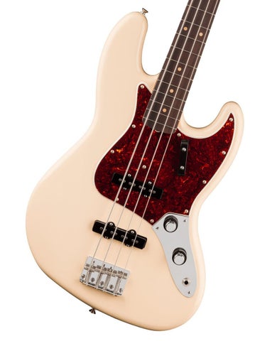 Fender / Vintera III Early '60s Jazz Bass Rosewood Fingerboard Olympic White フェンダー