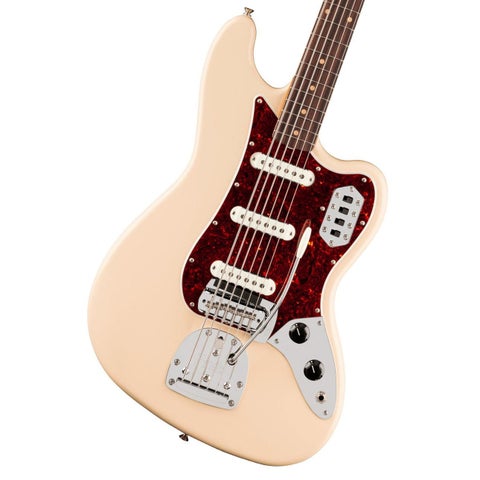 Fender / Vintera III Early '60s Bass VI Rosewood Fingerboard Olympic White フェンダー