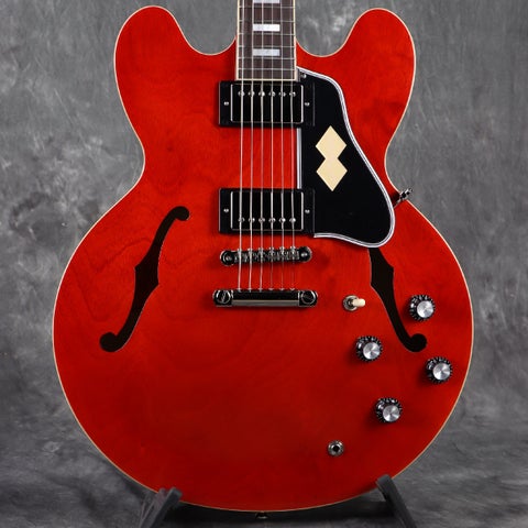 Epiphone / Inspired by Gibson Custom 1962 ES-335 Reissue Sixties Cherry エピフォン【未展示品】[3.89kg][S/N 25121511201]