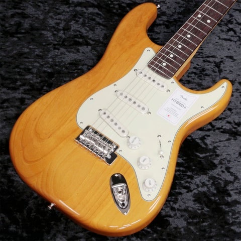 Fender / Made in Japan Hybrid II Stratocaster Rosewood Vintage