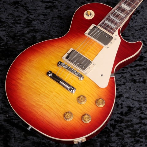 Gibson USA / Exclusive Model Les Paul Standard 50s AAA Heritage Cherry Sunburst(重量:4.50kg)【新宿店】