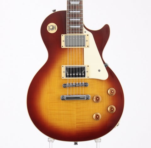 【中古】Epiphone / LP STD HB / Les Paul Standard Honey Burst 2005 【渋谷店】
