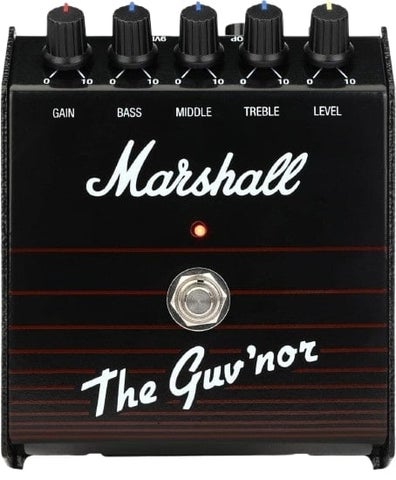 Marshall The Guv'nor 英国製 初期型 Marshall THE GUV'NOR ガバナー 英国製 初期型 緑基板（中古）【楽器