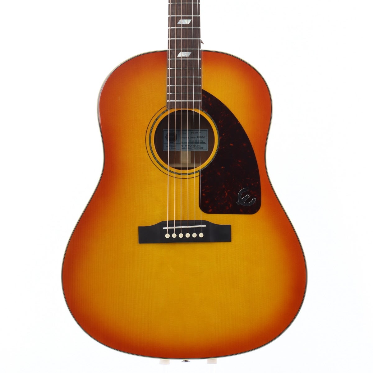中古】Epiphone / FT-79 Inspired by 1964 Texan Vintage Cherry