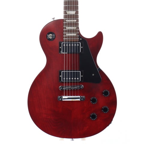 【中古】Gibson USA / Les Paul Studio Faded 2016T Wine Red 【梅田店】