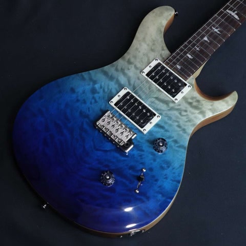 Paul Reed Smith (PRS) / SE Custom 24 Quilt Blue Fade(BF) 日本限定