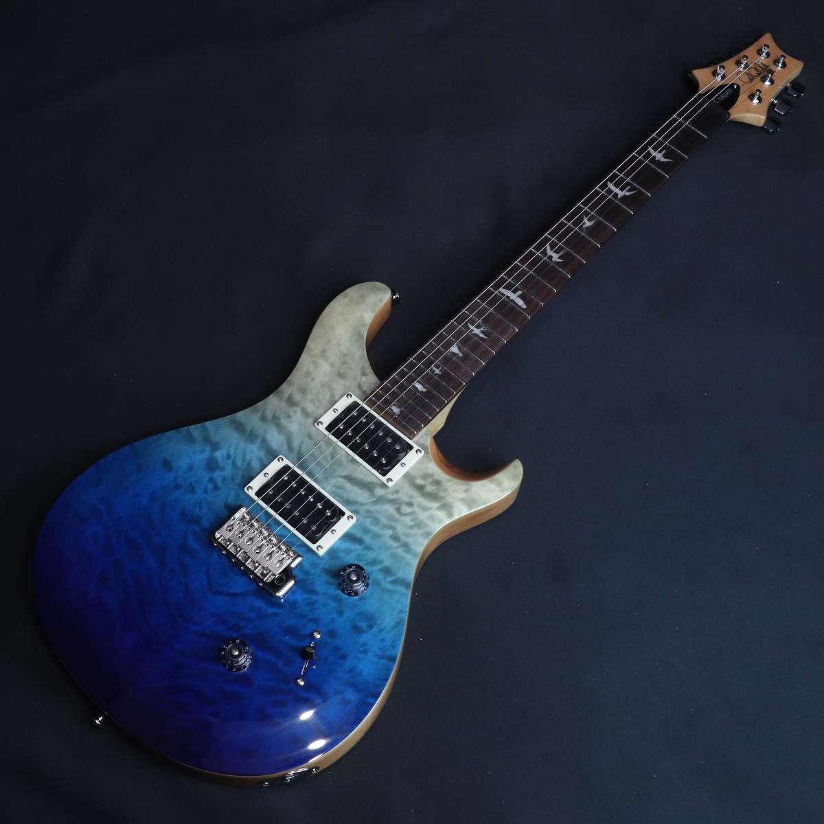 Paul Reed Smith (PRS) / SE Custom 24 Quilt Blue Fade(BF) 日本限定