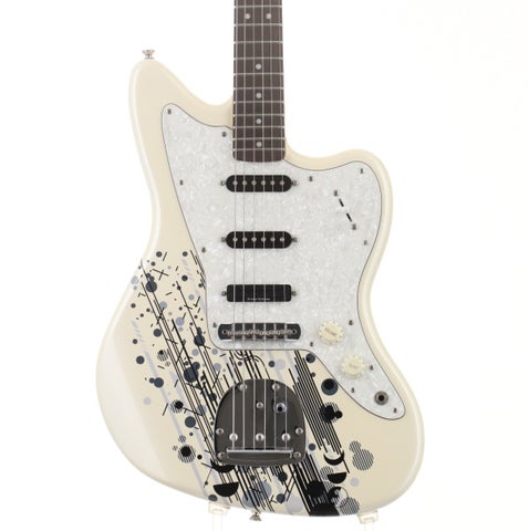 Squier by Fender MAMI JAZZMASTER 【希少品】 中古】Squier by Fender / Mami Jazzmaster Stratomaster Pearl White