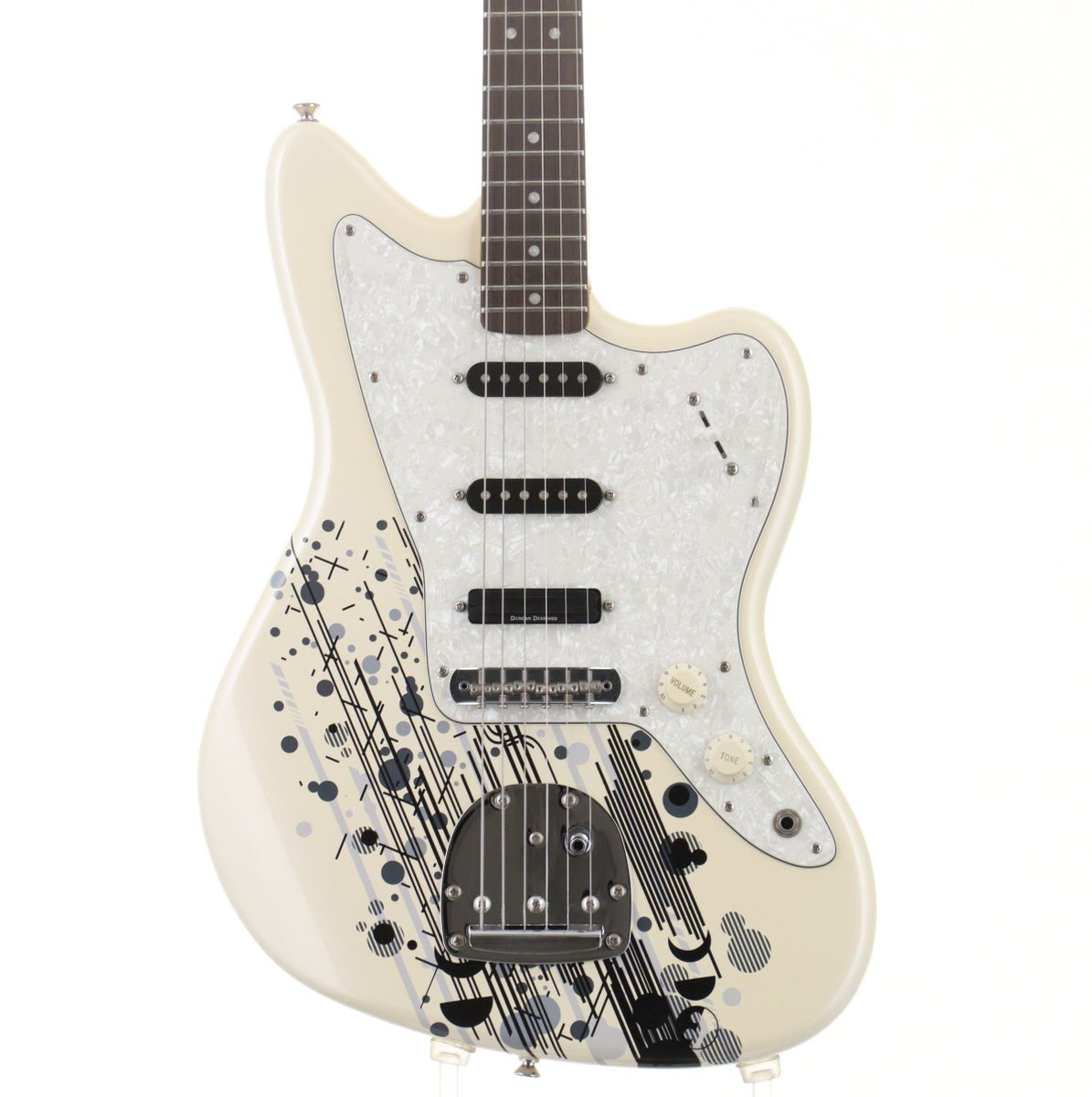 Squier by Fender MAMI JAZZMASTER 【希少品】 中古】Squier by Fender / Mami Jazzmaster Stratomaster Pearl White