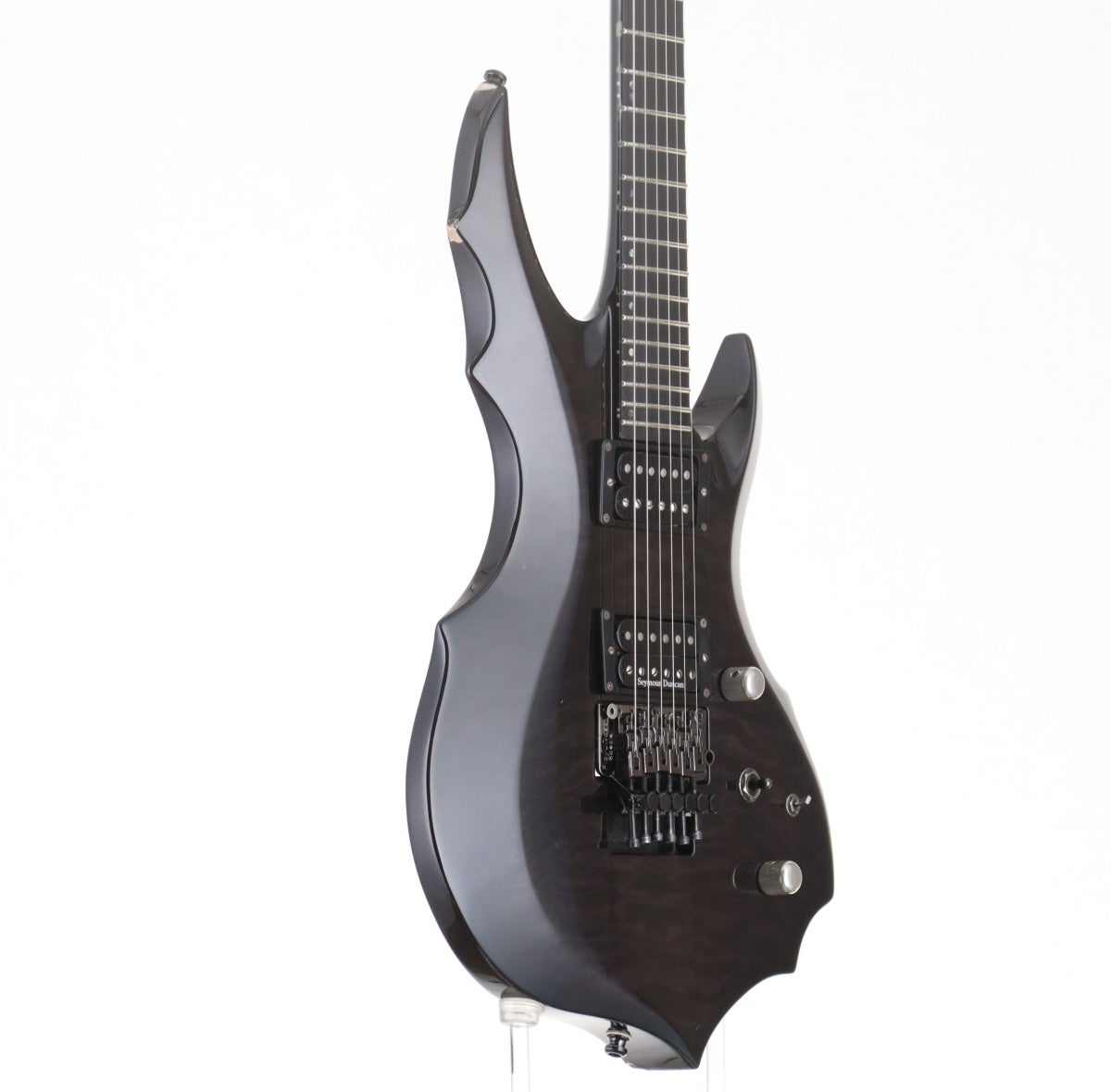 中古】EDWARDS / E-FR-145GT/QM See Thru Black [3.56kg/2008年製