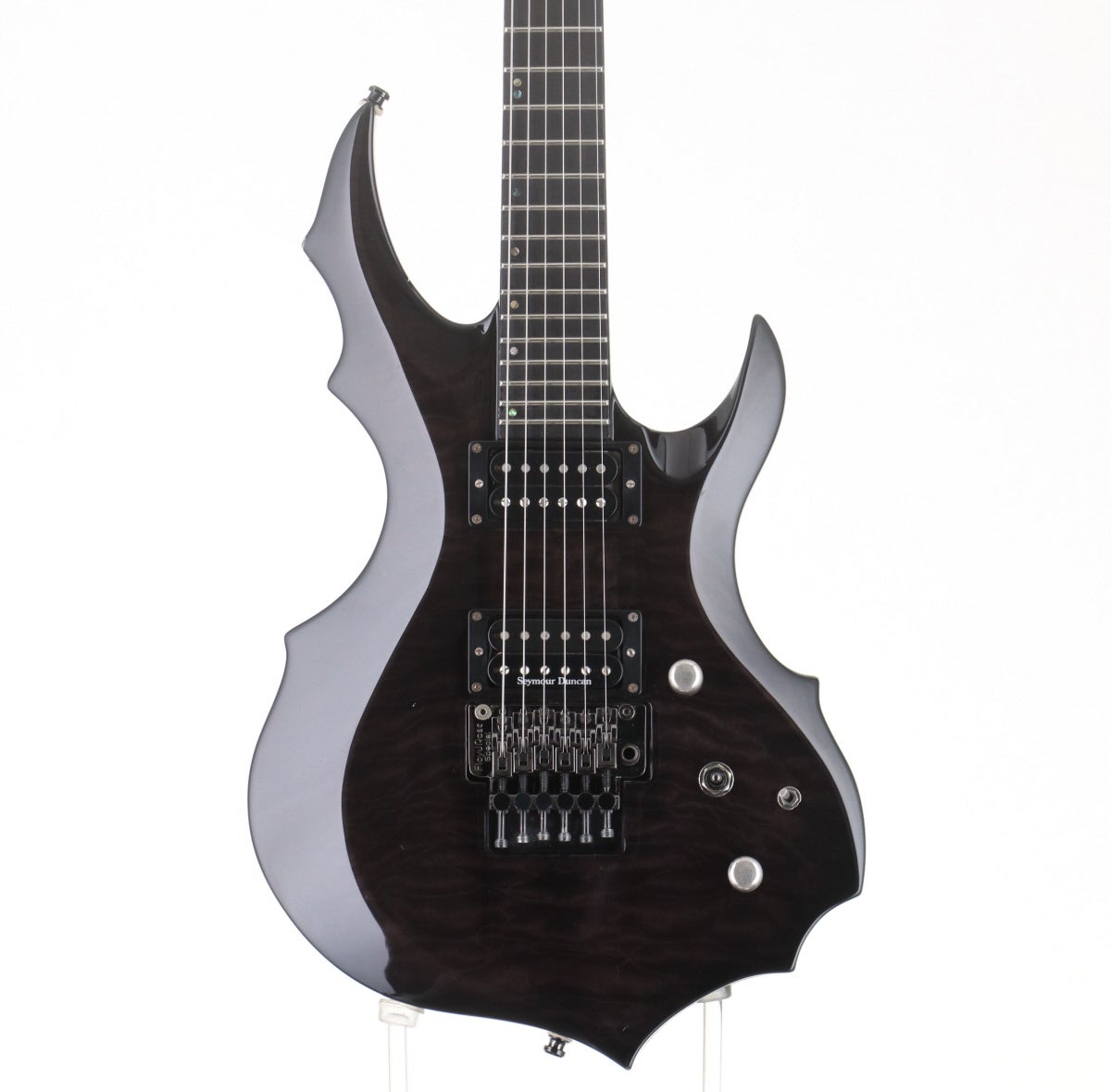 中古】EDWARDS / E-FR-145GT/QM See Thru Black [3.56kg/2008年製