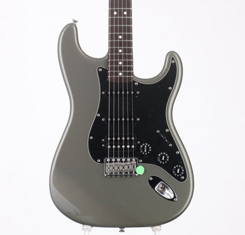【中古】Fender /  Deluxe Strat HSS Rosewood Fingerboard Pewter  [3.70kg/2003年製]フェンダー 【池袋店】