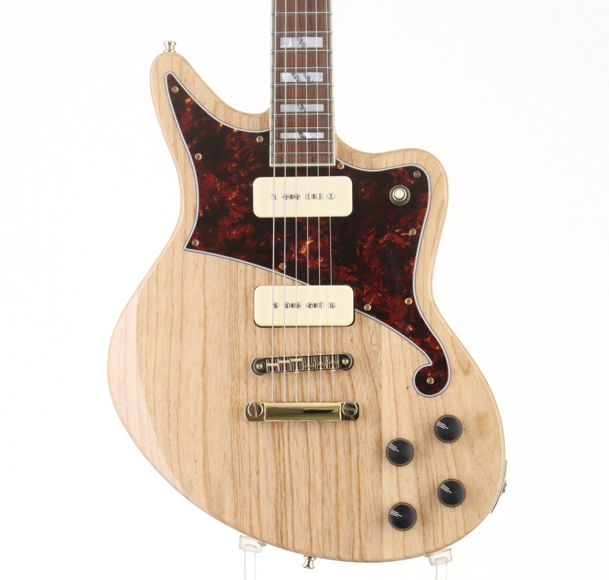 中古】D'Angelico / Deluxe Bedford Swamp Ash P-90s [3.61kg/2022年製