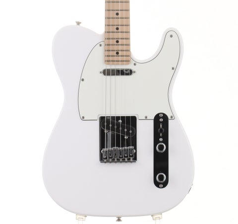 Fender メキシコ Telecaster テレキャスター White 中古】FENDER MEXICO / Player Telecaster Polar White 【御茶ノ水本店