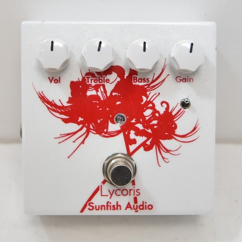 中古】SUNFISH AUDIO / LYCORIS 【心斎橋店】 | オーバードライブ